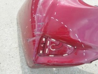 Бампер задній задні toyota yaris 3 рестайлінг  17-19 Зі Шроту, фото thumb