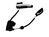 фото thumb №1, Замок дверь левый задний зад renault megane iv 825031733r