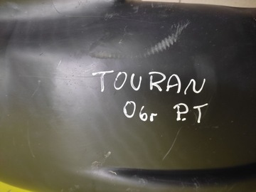 фото thumb №8, Vw touran подкрылок правый зад 1t0810972b