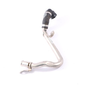 фото thumb №13, Mercedes w213 дизель om654 шланг води рідини радіатор масла 6542034000