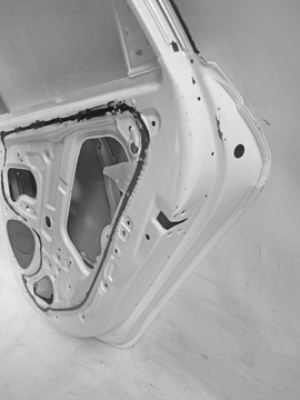 фото thumb №9, Дверь правые зад задние hyundai i20 2020-