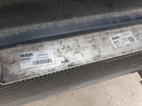 Радиатор воды интеркулер daf xf euro6 1940146 Киев, фото thumb