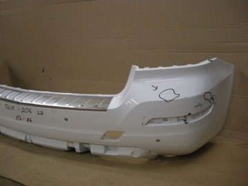 фото thumb №7, Mercedes glk 2012 бампер рестайлінг зад