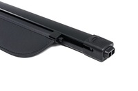 фото thumb №8, Mitsubishi outlander iii gf 2012-2021 czarna шторка багажника кришка багажника ручний