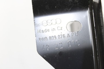 фото thumb №3, Audi a4 b9 8w 16- порог обшивка правый перед переднее