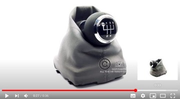 Мех ручки переключения передач Audi RS3 8P 2003-2013