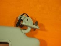 фото thumb №9, Audi a5 8t защита солнцезащитная правая 8k0857552