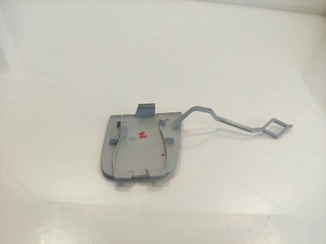 фото thumb №6, Mercedes-benz eqs a297 w297 заглушка фаркоп бампера зад a2978850300