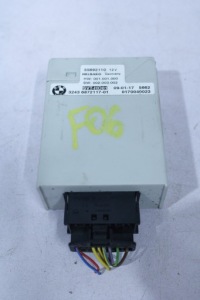 фото thumb №1, Bmw 6 f06 f12 блок керування модуль сервотронік 6872117