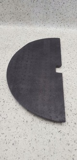 фото thumb №1, Защита багажника mitsubishi colt vi cz 5d