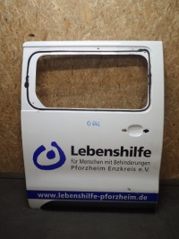 фото thumb №1, Дверь задняя правое spacetourer zafira d life travelle