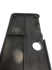 фото thumb №10, Підкладка pod номерний знак реєстраційна рамка mercedes 124 w124 1248851023