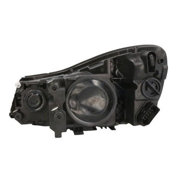 фото thumb №3, Лампа skoda octavia ii 08-13 фара правий