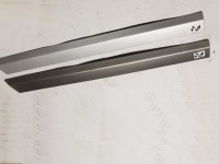 Купить Mercedes a klasa 169 молдинг дверь накладка правая, фото thumb