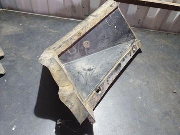 фото thumb №10, Fiat 126 защита резиновая накладка маскировочная накладка комплект оригинал