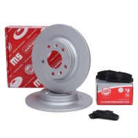 фото thumb №1, Набор do тормозов, тормоза дисковые master-sport germany 201053020