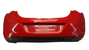 фото thumb №1, Бампер зад opel astra j hb 5d