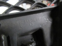 Купити Mercedes gl w166 x166 решітка радіатора решітка  хром a1668850054, фото thumb