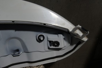 фото thumb №11, Спойлер крышки зад clio iv 960306579r