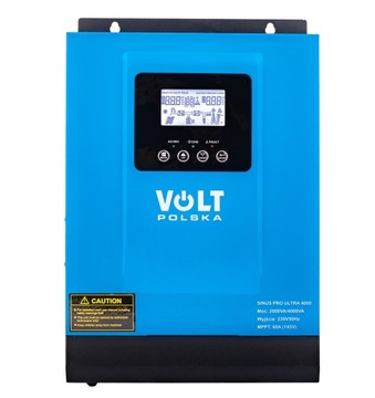Elektrownia Offgrid fotowoltaika na działkę do kampera Panel 380W MOC 2000W