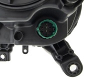 фото thumb №12, Лампа передняя do jeep cherokee kl 2014-2018 68102848ag правая механический