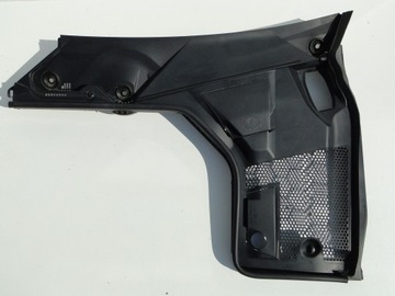 фото thumb №5, Mercedes c класс c205 205 купе рестайлинг защита панель под лобовым стеклом левая 43 amg