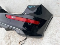 Sq5 8r рестайлинг  q5 бампер задний задний чёрный ly9t pdc хром комплектный Киев, фото thumb