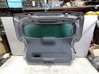 фото thumb №7, Citroen c3 aircross крышка багажника задняя задняя цвет kvf