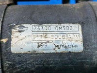Nissan primera p12 1.8 16v стартер 233000m302 hitachi test с Разборки, фото thumb