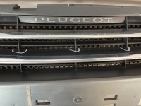 Бампер перед передній протитуманна фара решітка радіатора peugeot 508 1 код лакофарбового покриття: eehd 2010- Зі Шроту, фото thumb