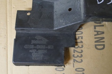 фото thumb №5, Руль воздуха правая jaguar s-type 2.7d