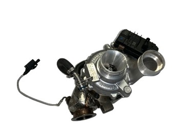 MERCEDES TURBO ТУРБИНА 654 M654 OM654 A6540902001