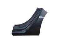 фото thumb №1, Vw golf sportsvan 510 517 порог обшивка переход крыла левый задняя