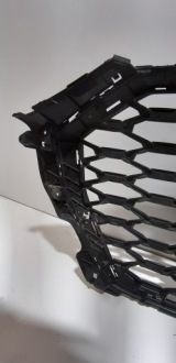 Решётка радиатора решётка радиатора бампера audi q3 s-line quattro 83f853651b Недорого, фото thumb