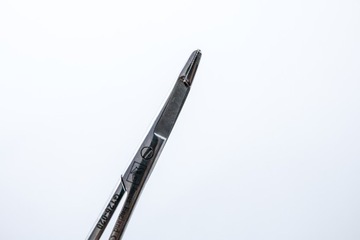 Иглодержатель ножницы Incus Gillies 12,5 см (90/24)