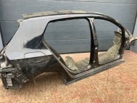 фото thumb №1, Vw golf viii 8 5d gti gtd четверть порог правый