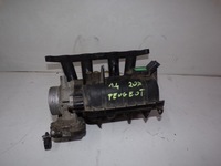 фото thumb №4, Коллектор всасывающий peugeot 207 1.4