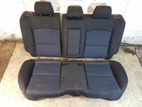 фото thumb №1, Заднее сиденье задняя задняя комплектная mazda 3 i bk