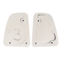 6 szt. прокладка задніх світла 1648261591 підходить до mercedes benz w164 Доставка, фото thumb