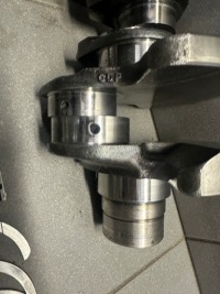 Wał коленчатый номинал вкладыши vw touareg 3.0 tdi cnr 059101bh с Разборки, фото thumb