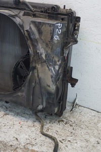 фото thumb №13, Радіатор вентилятор nissan navara d40 2.5 dci автоматична коробка передач