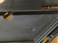 Bmw x1 f48n решётка бампера правый  перед 8497246 с Разборки, фото thumb