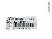 фото thumb №3, Mercedes sprinter w907 w910 інтеркулер радіаторів