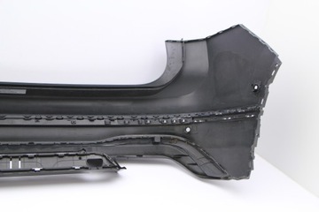 фото thumb №10, Оригінальний бампер зад vw tiguan r ii fl рестайлінг 5na 2020-2024 5na807421