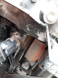 фото thumb №6, Двигун renault scenic ii 2005r 1.5 dci k9k724