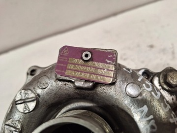 фото thumb №6, Турбіна 54399700030 renault megane ii 1.5 dci 106 km 06-