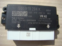 фото thumb №1, Модуль блок управления pdc volkswagen оригинальный номер 5q0919294k vw