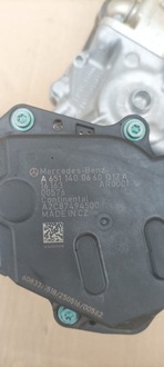 фото thumb №13, Mercedes w205 c-klasa клапан egr радіатор вихлопних газів egr 2.2 cdi