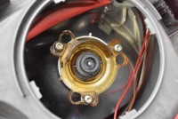 Фара правый лампа перед ксенон eu 150608-00 mercedes e-klasa w210 рестайлинг Киев, фото thumb