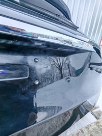 фото thumb №14, Mercedes gle w167 suv кришка багажника задня комплектна lak 197